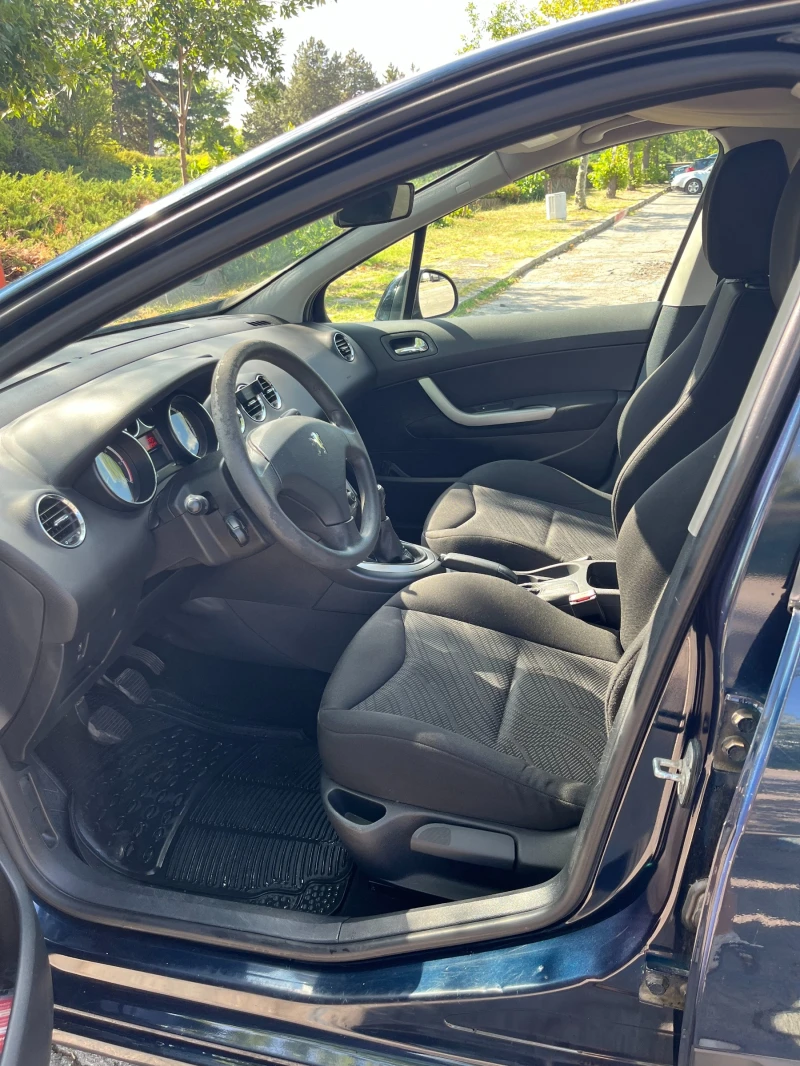 Peugeot 308, снимка 9 - Автомобили и джипове - 51942932