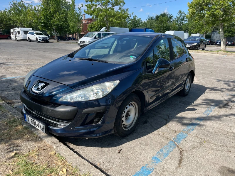 Peugeot 308, снимка 5 - Автомобили и джипове - 51942932