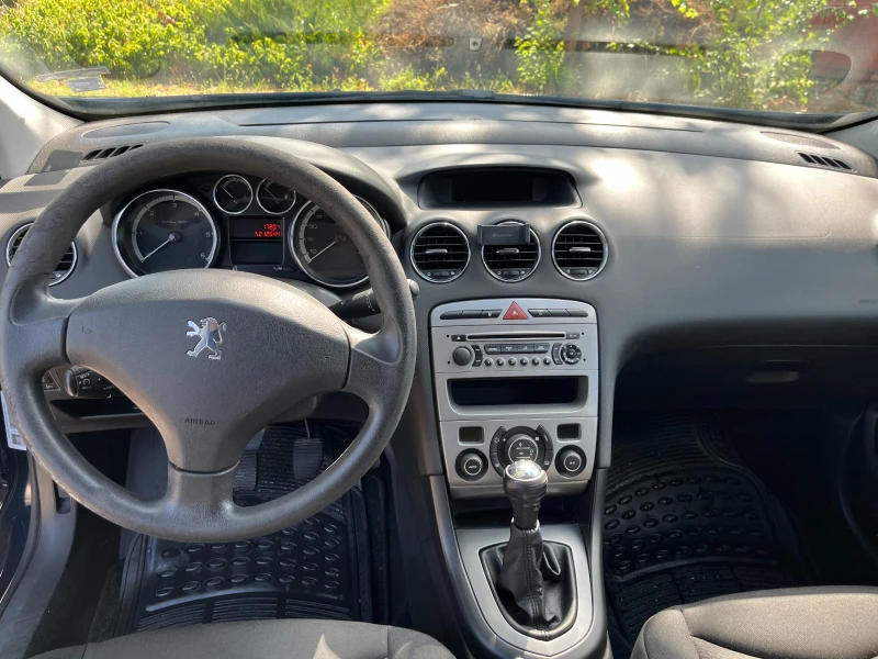 Peugeot 308, снимка 10 - Автомобили и джипове - 51942932