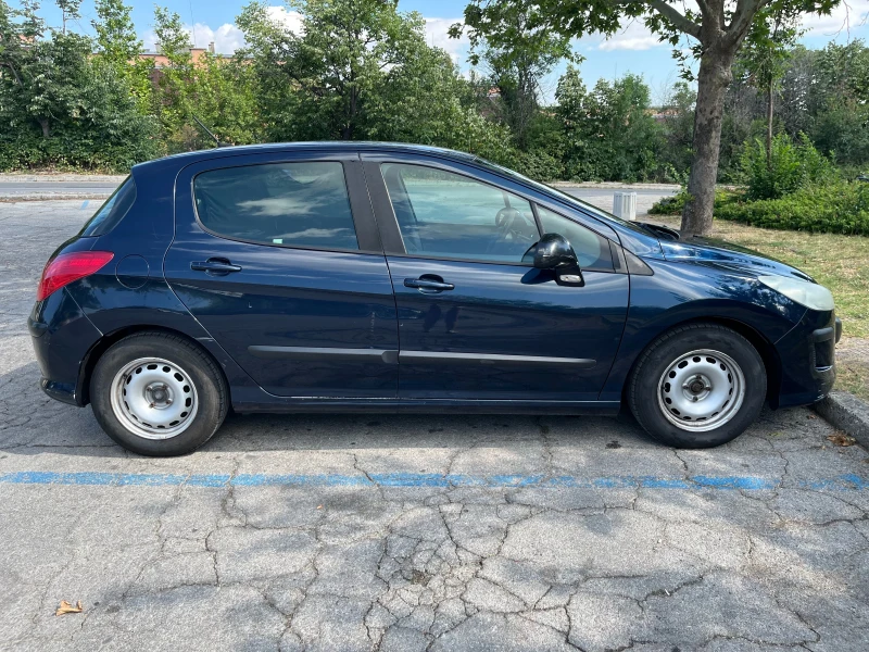 Peugeot 308, снимка 2 - Автомобили и джипове - 51942932