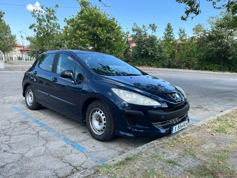 Peugeot 308, снимка 3 - Автомобили и джипове - 51942932