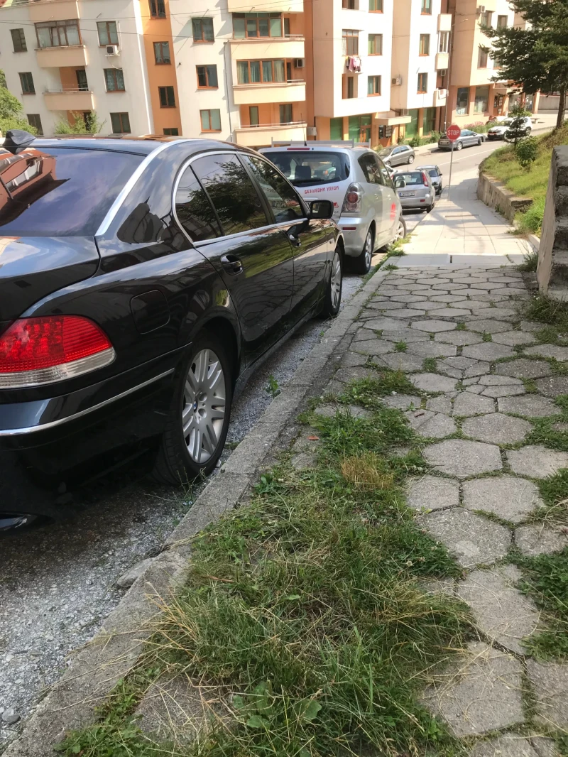 BMW 745 LI  Long, Всички екстри!!! Top!!!, снимка 9 - Автомобили и джипове - 51081444