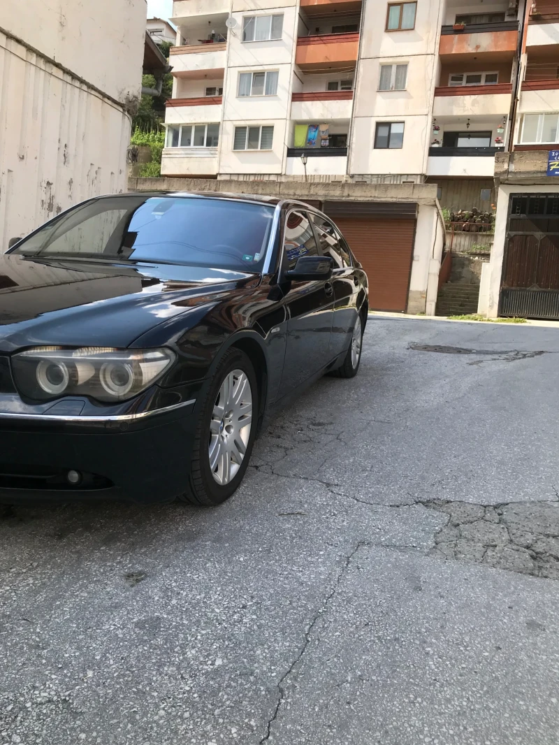 BMW 745 LI  Long, Всички екстри!!! Top!!!, снимка 13 - Автомобили и джипове - 51081444