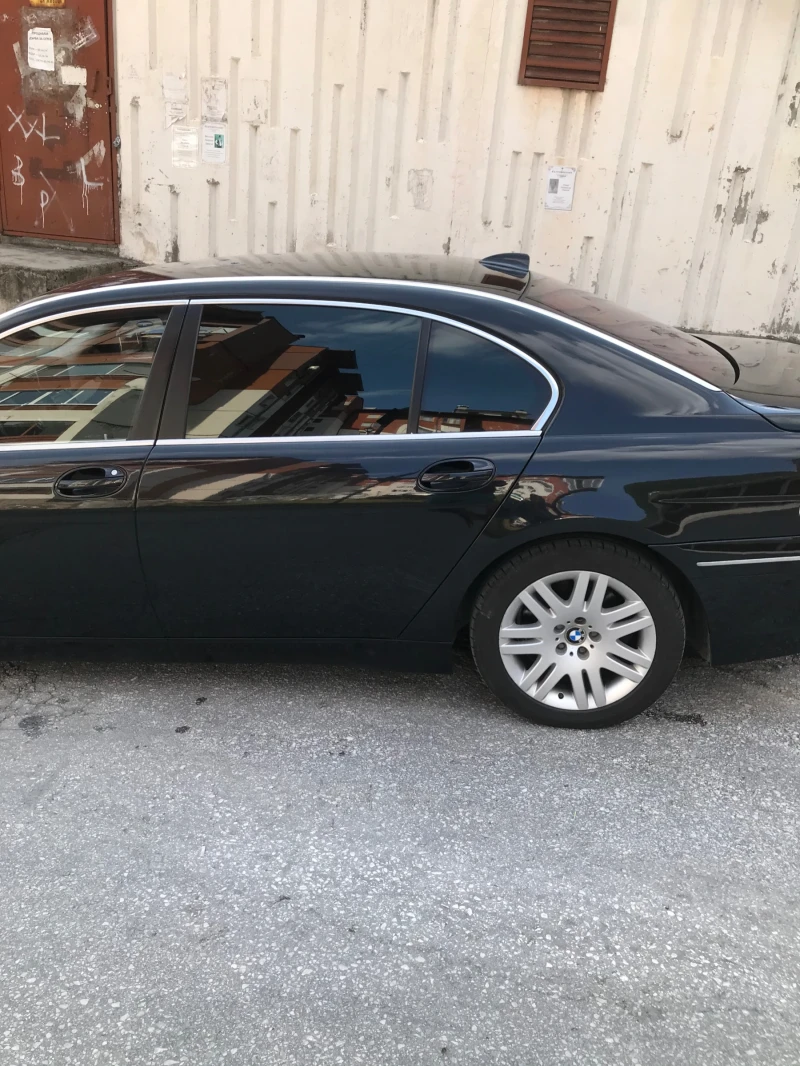 BMW 745 LI  Long, Всички екстри!!! Top!!!, снимка 2 - Автомобили и джипове - 51081444