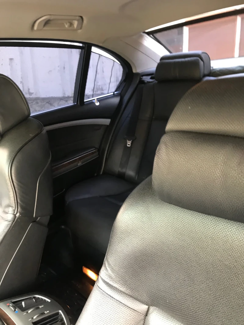 BMW 745 LI  Long, Всички екстри!!! Top!!!, снимка 6 - Автомобили и джипове - 51081444