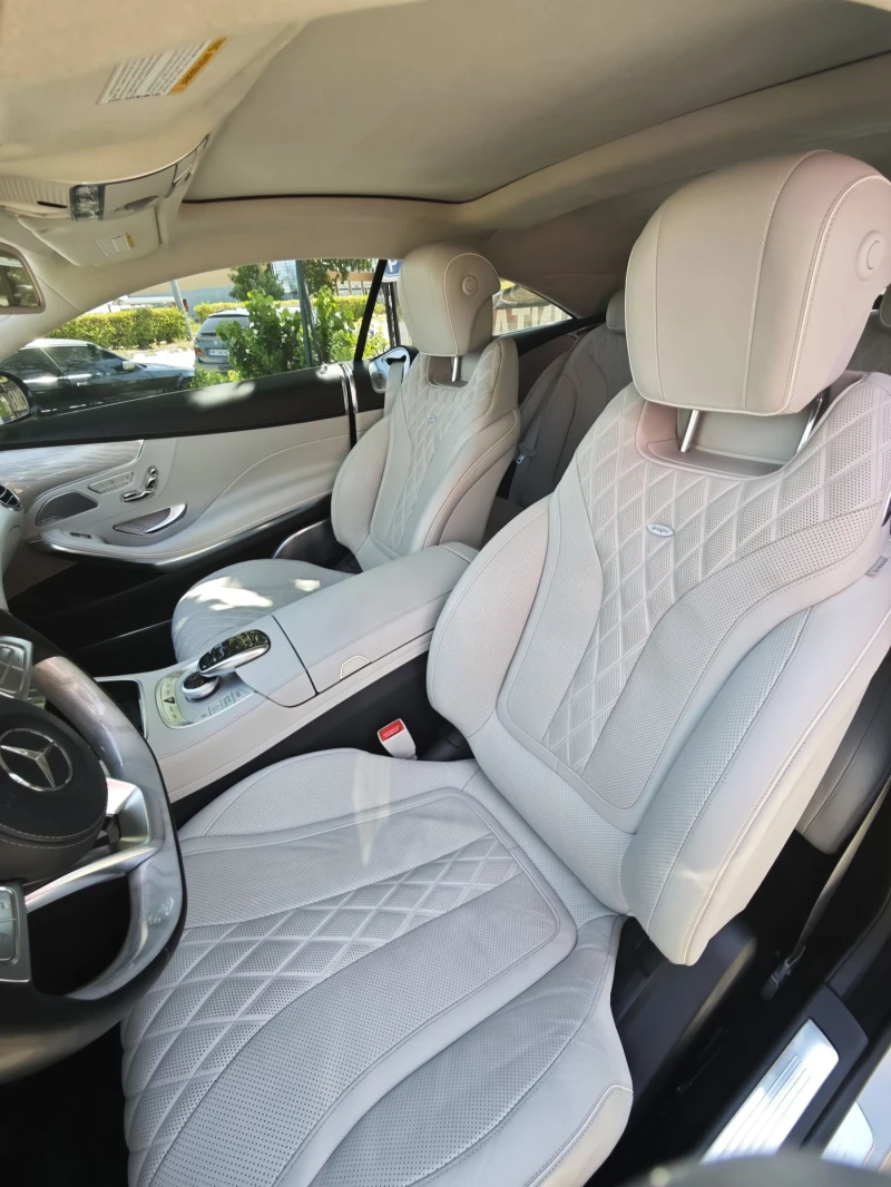 Mercedes-Benz S 550 4 Matic, снимка 5 - Автомобили и джипове - 51308188