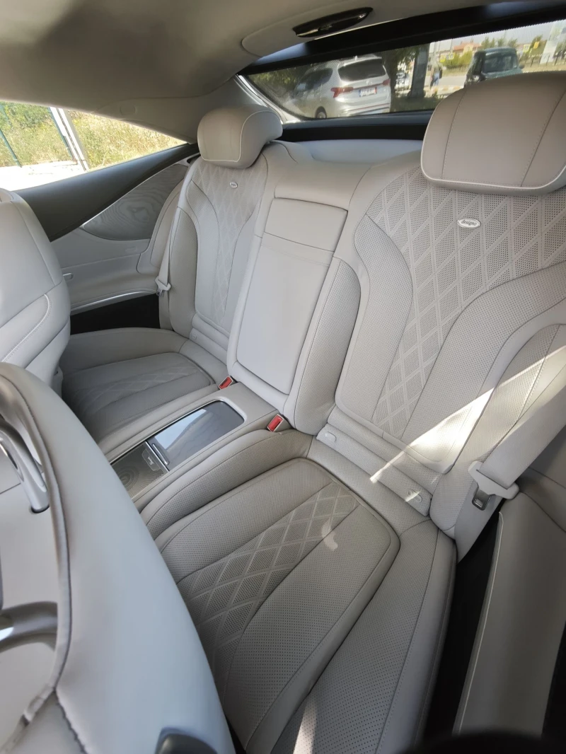 Mercedes-Benz S 550 4 Matic, снимка 9 - Автомобили и джипове - 51308188