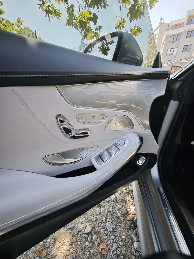 Mercedes-Benz S 550 4 Matic, снимка 8 - Автомобили и джипове - 51308188