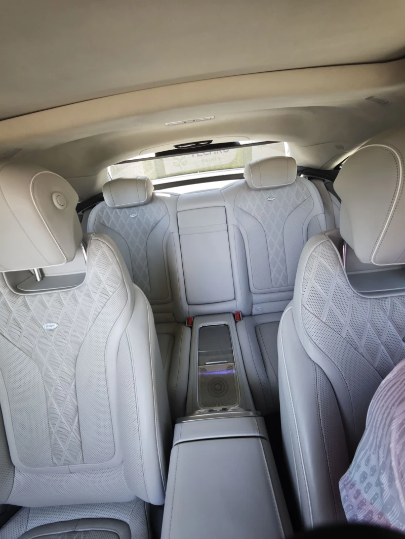 Mercedes-Benz S 550 4 Matic, снимка 6 - Автомобили и джипове - 51308188