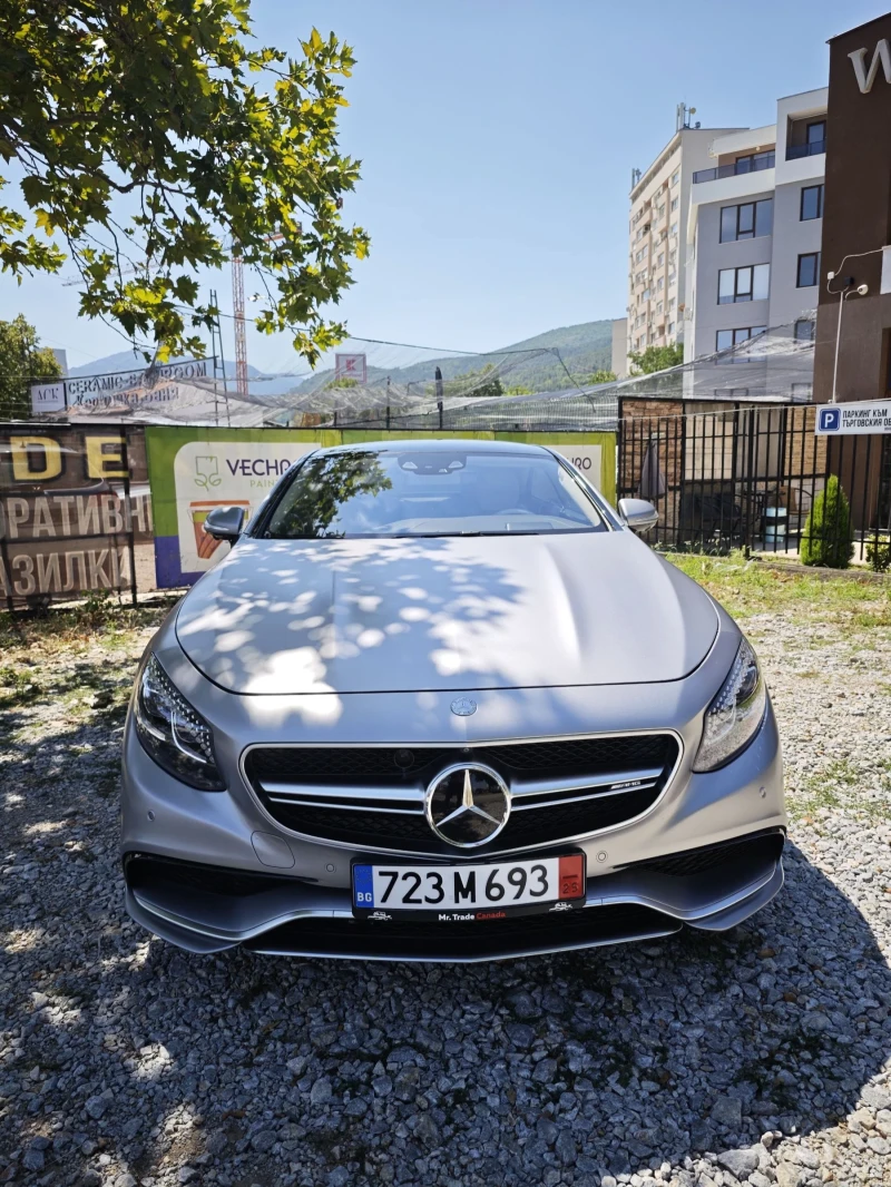 Mercedes-Benz S 550 4 Matic, снимка 2 - Автомобили и джипове - 51308188