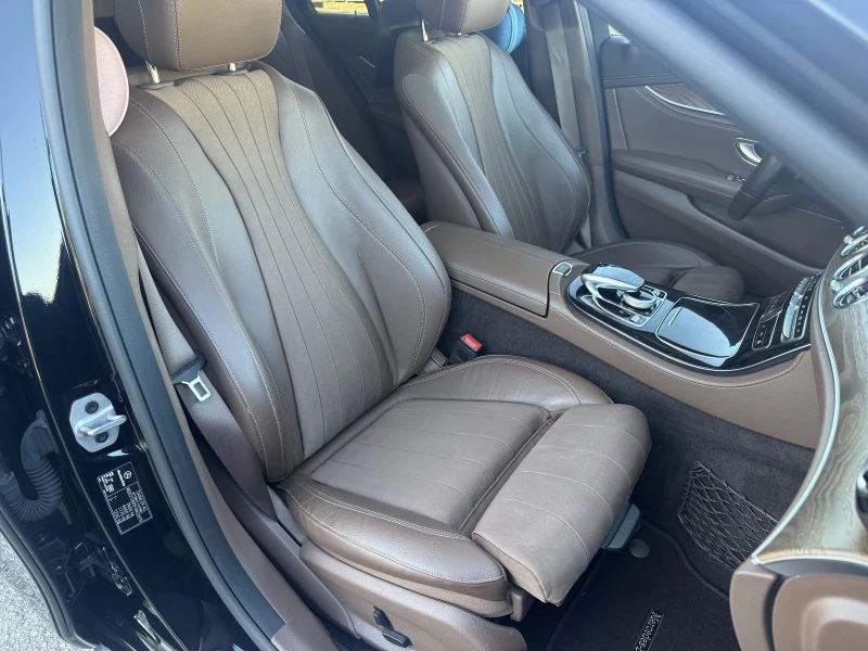 Mercedes-Benz E 220, снимка 9 - Автомобили и джипове - 52417220