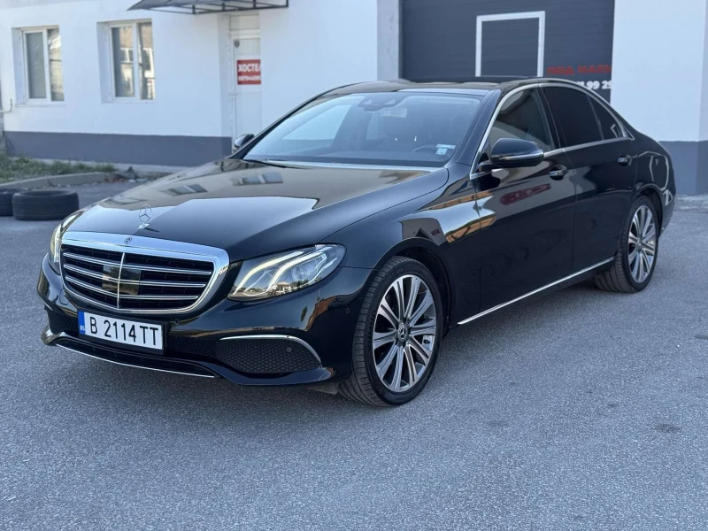 Mercedes-Benz E 220