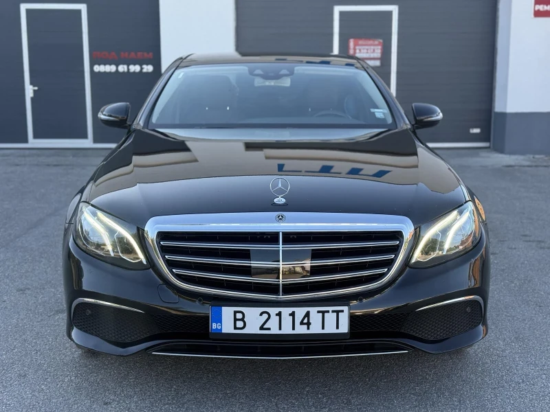 Mercedes-Benz E 220, снимка 2 - Автомобили и джипове - 52417220