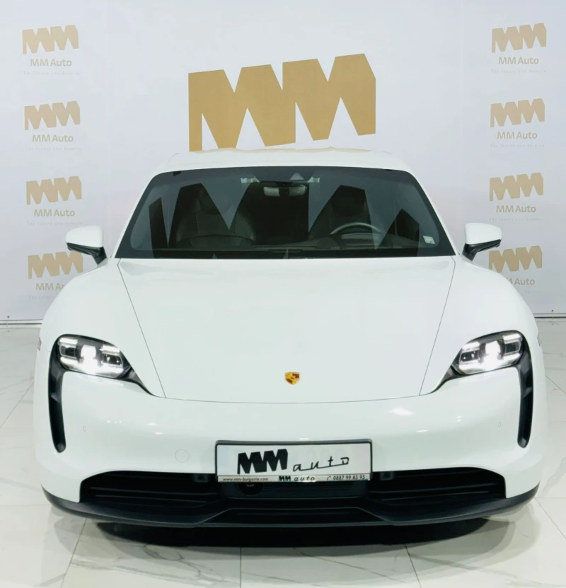Porsche Taycan 4S* 79kWh* Performance* Bose* HuD* Lift, снимка 4 - Автомобили и джипове - 51907827