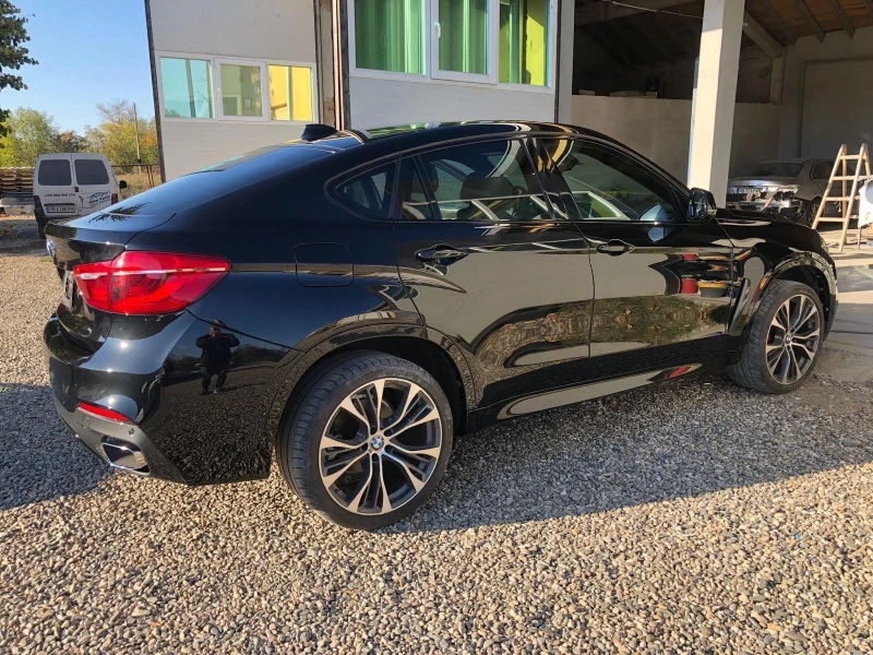 BMW X6 M, снимка 7 - Автомобили и джипове - 52331853