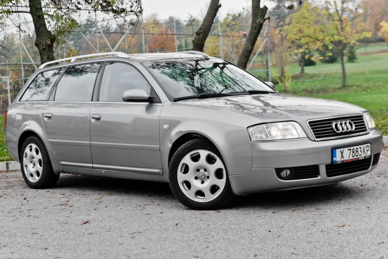 Audi A6 2.4 Facelift LPG 