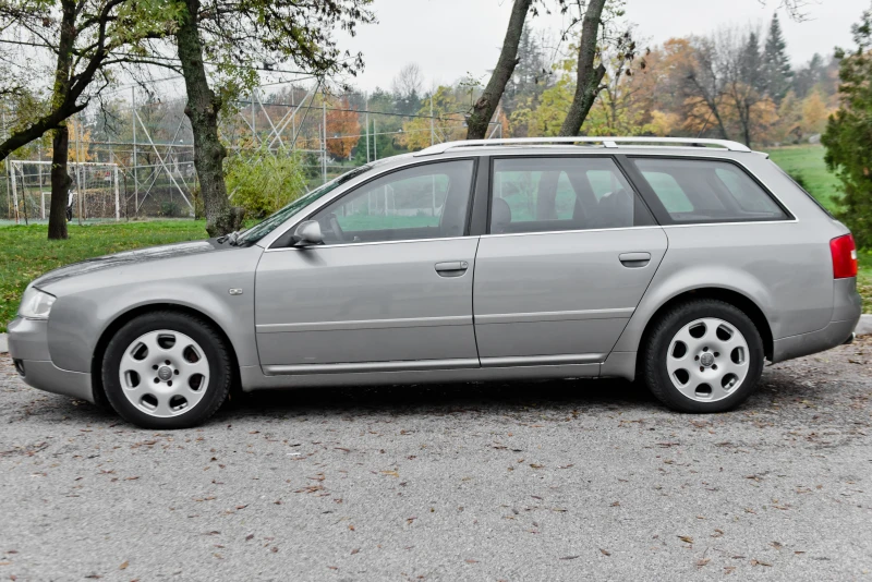 Audi A6 2.4 Facelift LPG , снимка 4 - Автомобили и джипове - 52375106