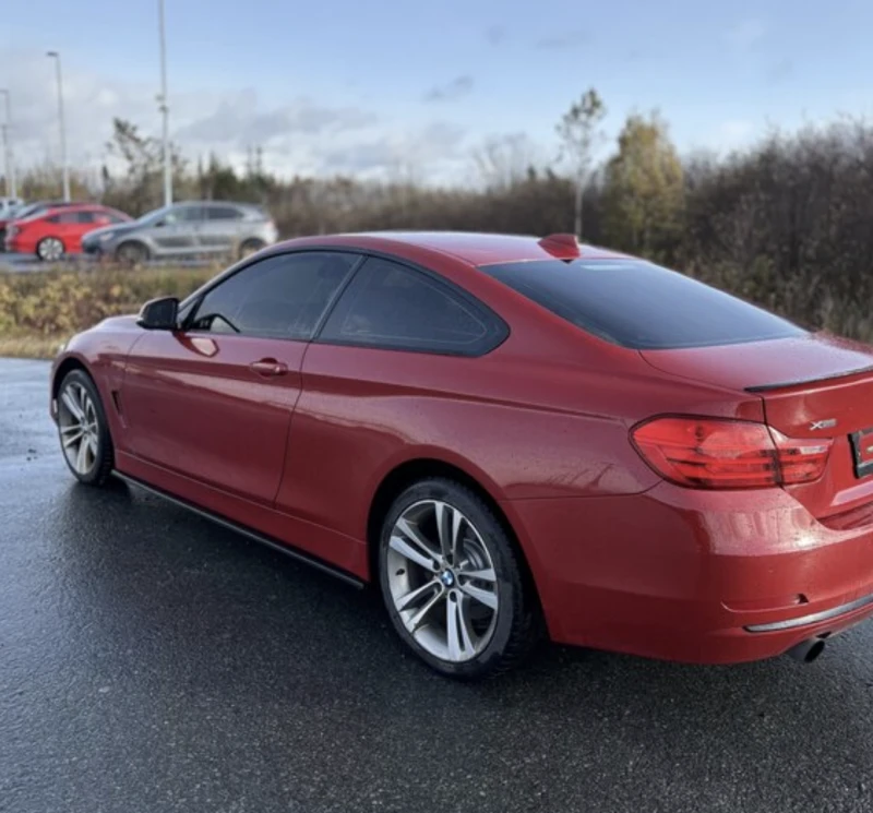 BMW 428 Автокредит* , снимка 3 - Автомобили и джипове - 52749515