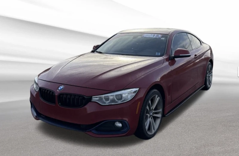 BMW 428 Автокредит* 