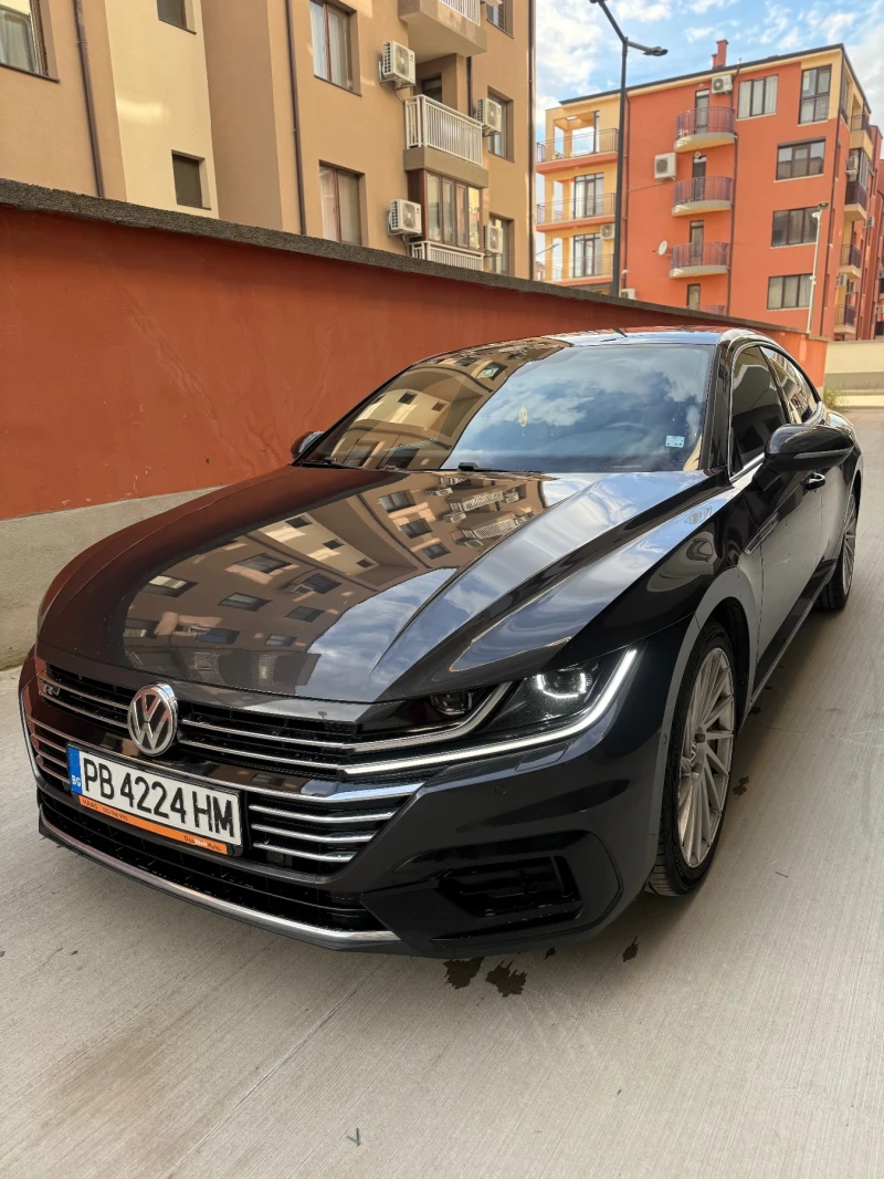 VW Arteon 2.0 TDI 190 кс 4Motion R-line, снимка 3 - Автомобили и джипове - 52554997