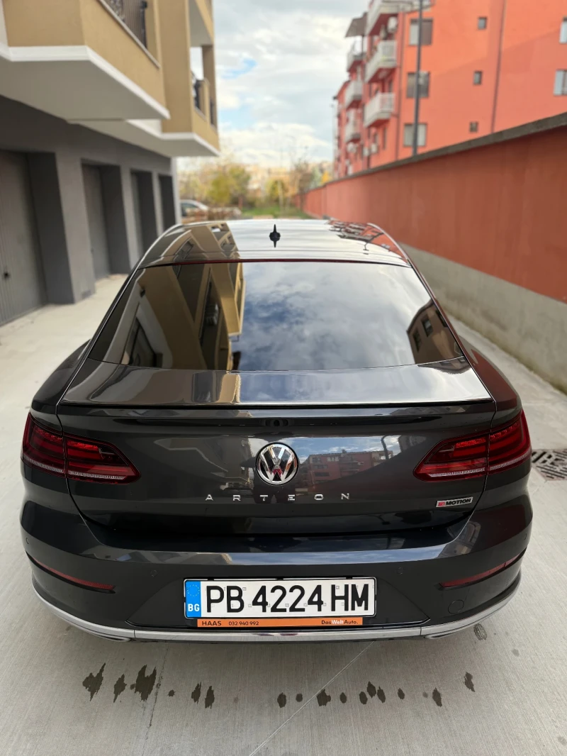 VW Arteon 2.0 TDI 190 кс 4Motion R-line, снимка 7 - Автомобили и джипове - 52554997