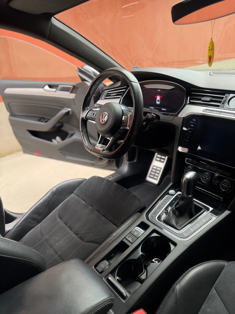 VW Arteon 2.0 TDI 190 кс 4Motion R-line, снимка 12 - Автомобили и джипове - 52554997