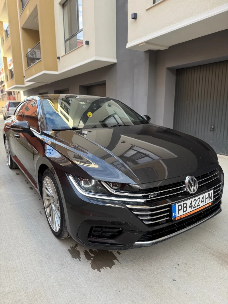 VW Arteon 2.0 TDI 190 кс 4Motion