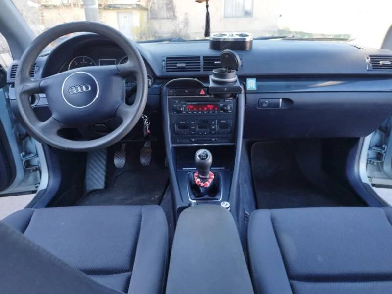 Audi A4, снимка 6 - Автомобили и джипове - 52623471
