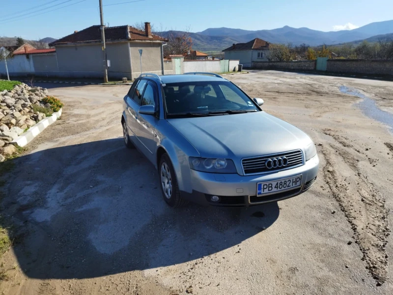 Audi A4, снимка 10 - Автомобили и джипове - 52623471