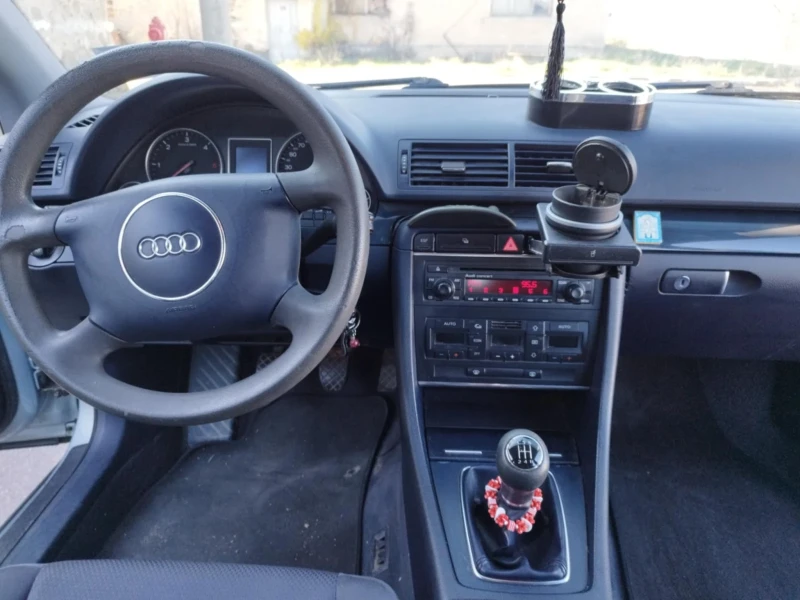 Audi A4, снимка 12 - Автомобили и джипове - 52623471