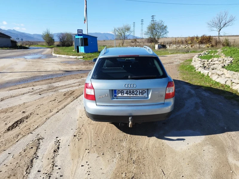 Audi A4, снимка 2 - Автомобили и джипове - 52623471