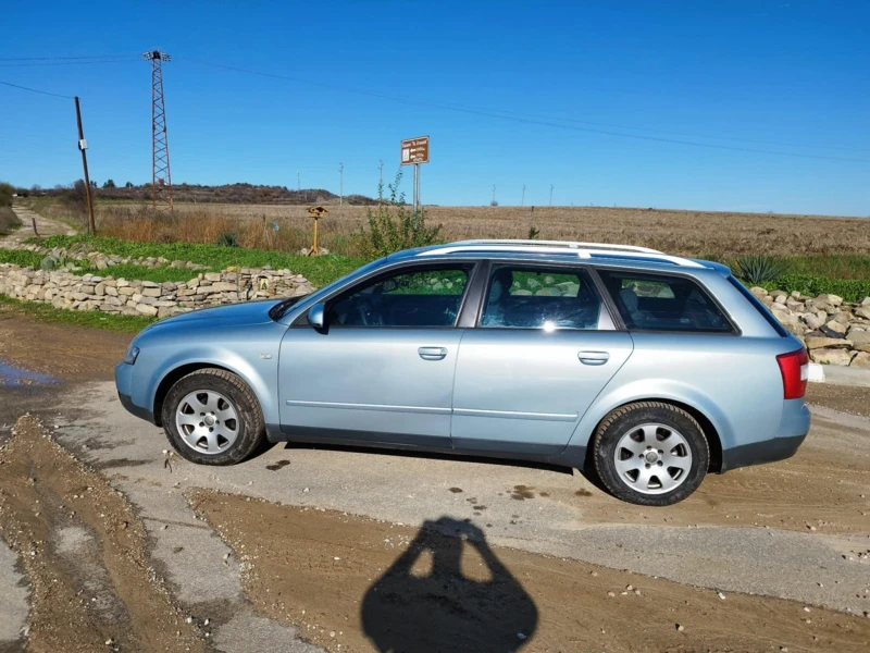 Audi A4, снимка 5 - Автомобили и джипове - 52623471