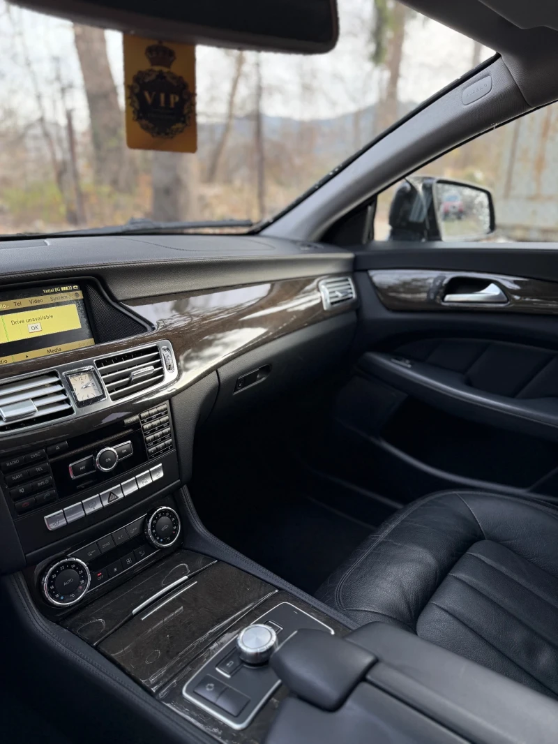 Mercedes-Benz CLS, снимка 3 - Автомобили и джипове - 52838527