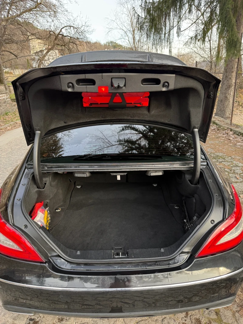 Mercedes-Benz CLS, снимка 7 - Автомобили и джипове - 52838527
