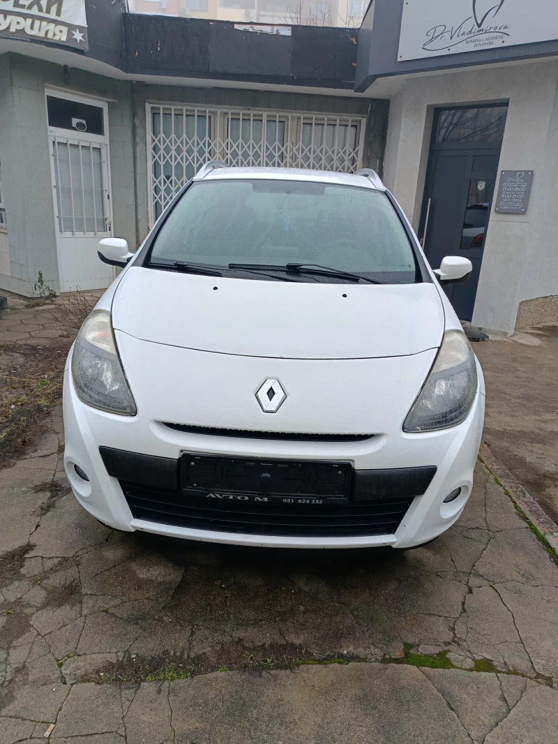 Renault Clio 1.5 dci