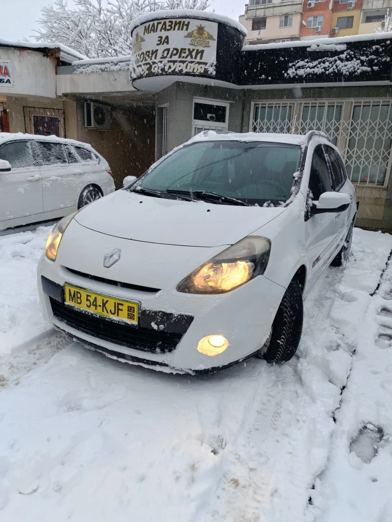 Renault Clio 1.5 dci