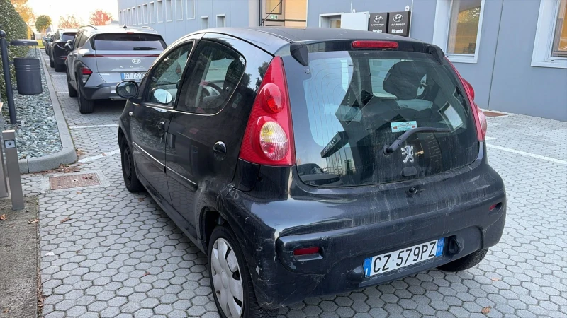 Peugeot 107 1.0 нов внос от Италия , снимка 9 - Автомобили и джипове - 53052838