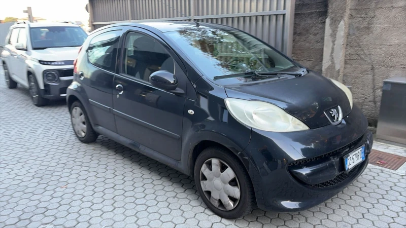 Peugeot 107 1.0 нов внос от Италия , снимка 8 - Автомобили и джипове - 53052838