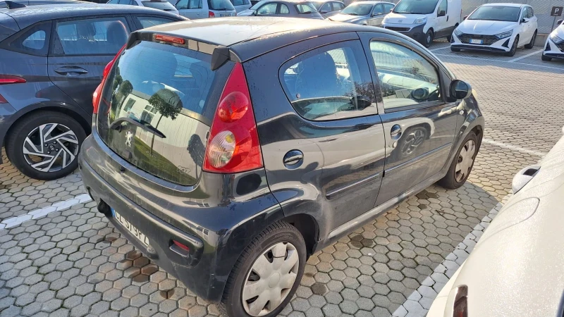 Peugeot 107 1.0 нов внос от Италия , снимка 4 - Автомобили и джипове - 53052838