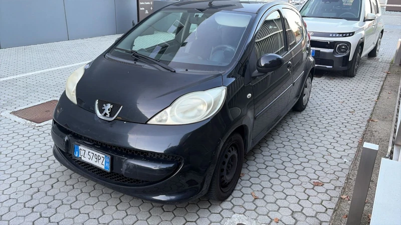 Peugeot 107 1.0 нов внос от Италия , снимка 10 - Автомобили и джипове - 53052838