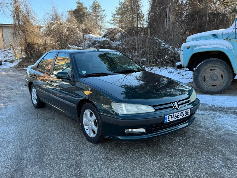 Peugeot 406 1.8, снимка 2 - Автомобили и джипове - 53076871