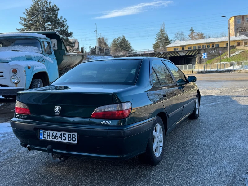 Peugeot 406 1.8