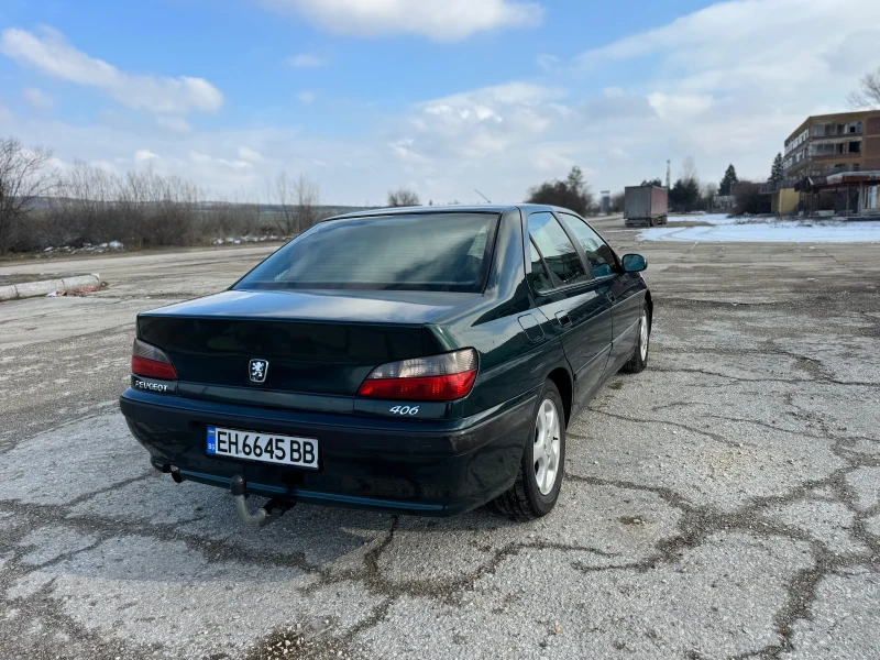 Peugeot 406 1.8