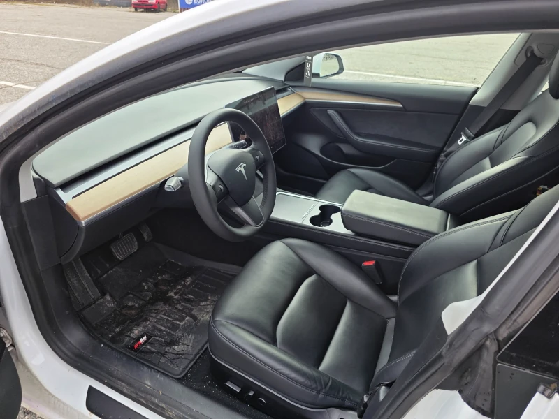 Tesla Model 3 Long Range , снимка 6 - Автомобили и джипове - 53536402