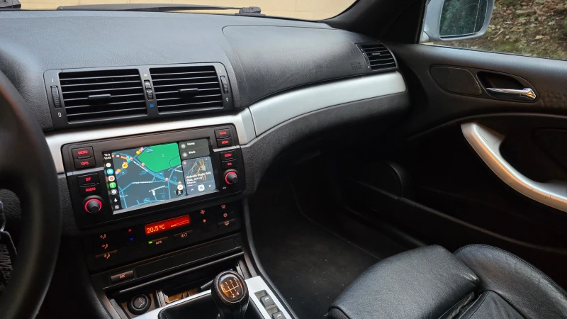 BMW 325, снимка 13 - Автомобили и джипове - 53539563