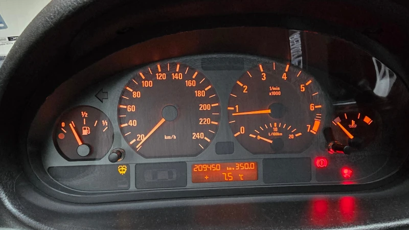 BMW 325, снимка 12 - Автомобили и джипове - 53539563