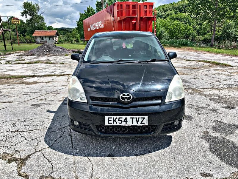 Toyota Corolla verso 30броя 2.2 D-CAT 177к.с 2.2 D-4D 136к.с НА ЧАСТИ, снимка 12 - Автомобили и джипове - 41369029