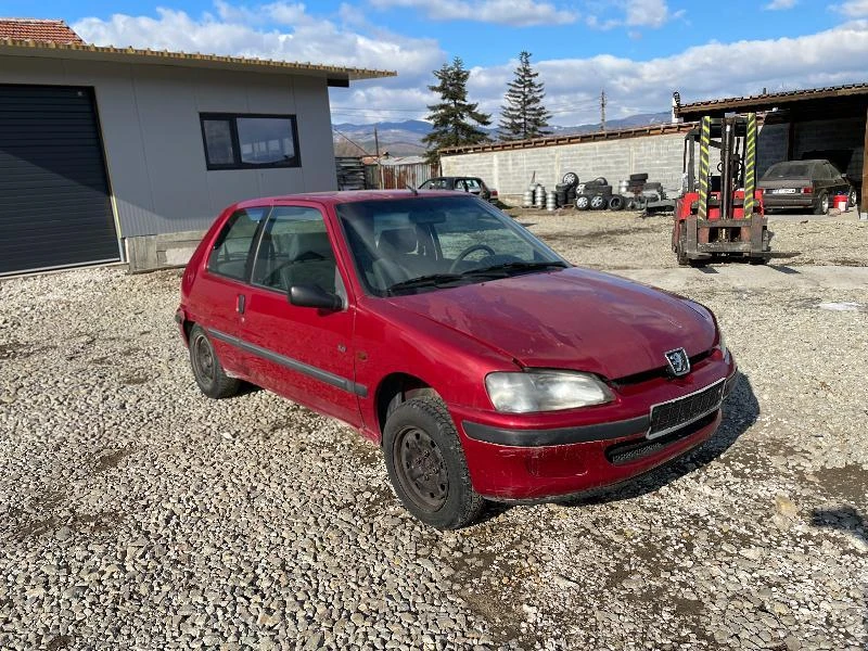 Peugeot 106 1.5d - изображение 2