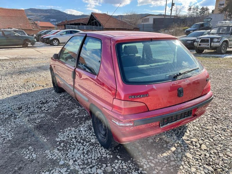 Peugeot 106 1.5d - изображение 5