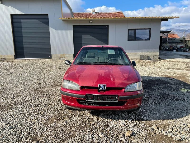 Peugeot 106 1.5d - изображение 3